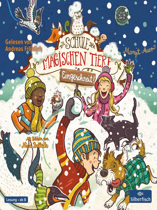 Title details for Die Schule der magischen Tiere by Die Schule der magischen Tiere - Available